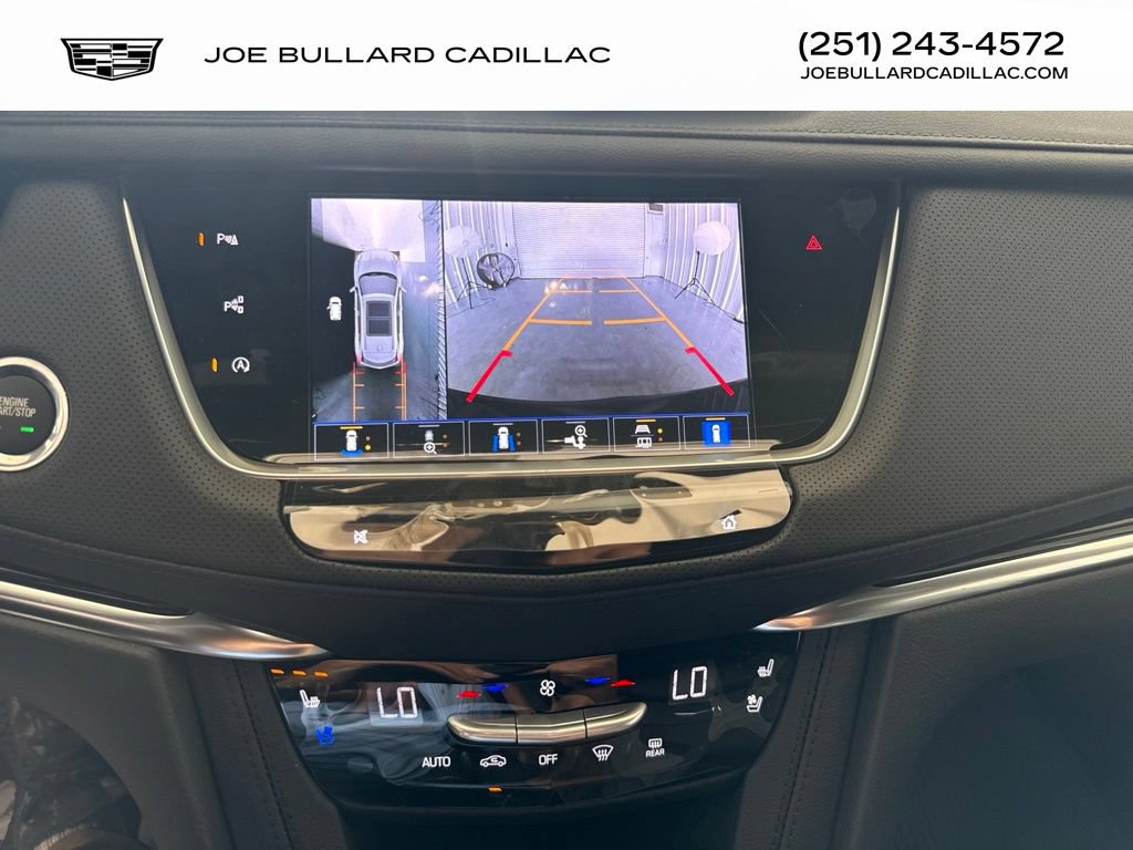 New 2026 Cadillac XT5 Premium Luxury w/ Driver Assist Package FWD image 20