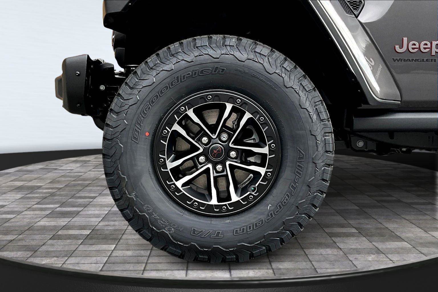 New 2026 Jeep Wrangler Unlimited Rubicon image 11