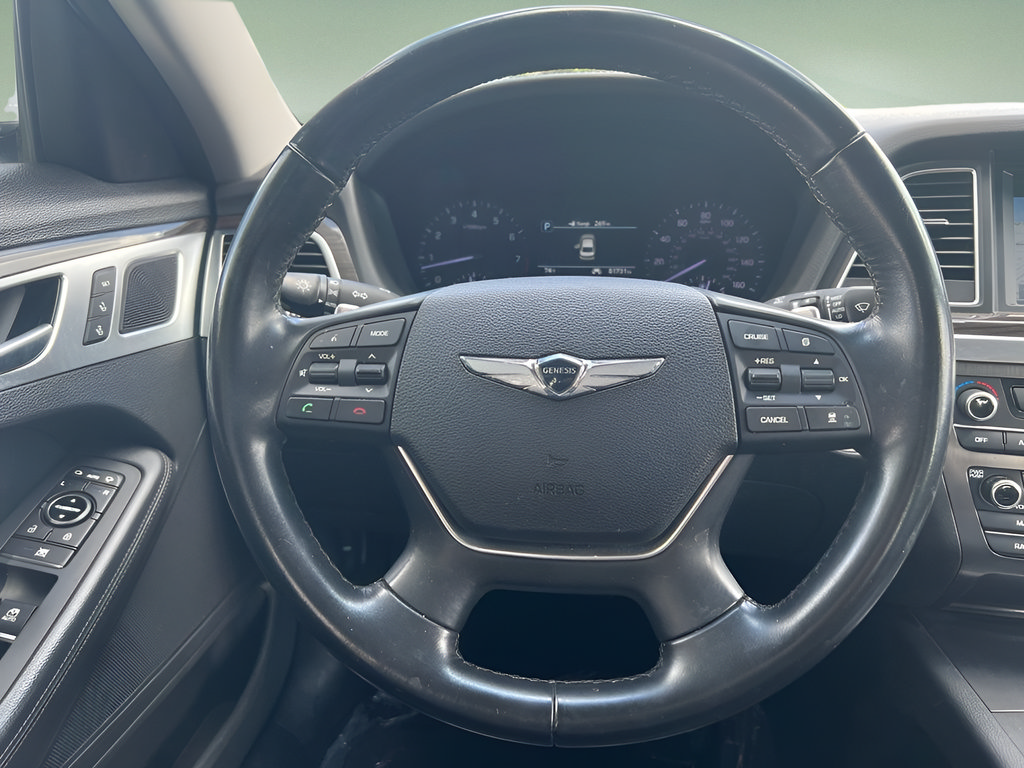 Used 2019 Genesis G80 3.8 RWD image 22