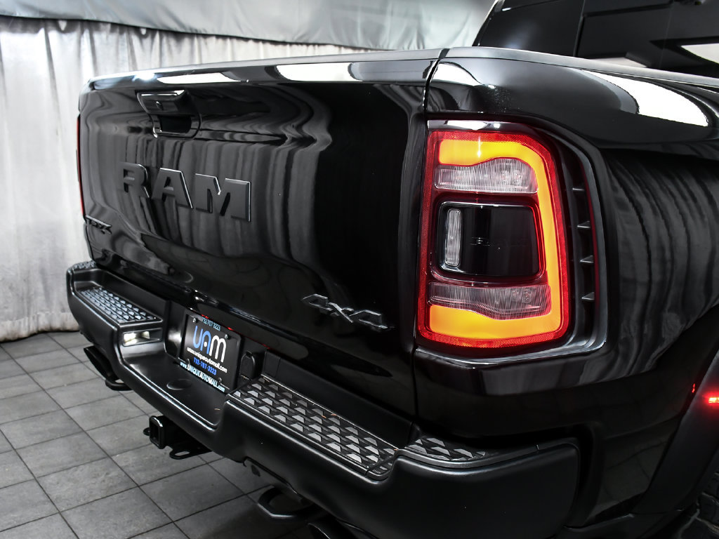 Used 2024 RAM 1500 TRX w/ TRX Level 2 Equipment Group AWD/4WD image 88