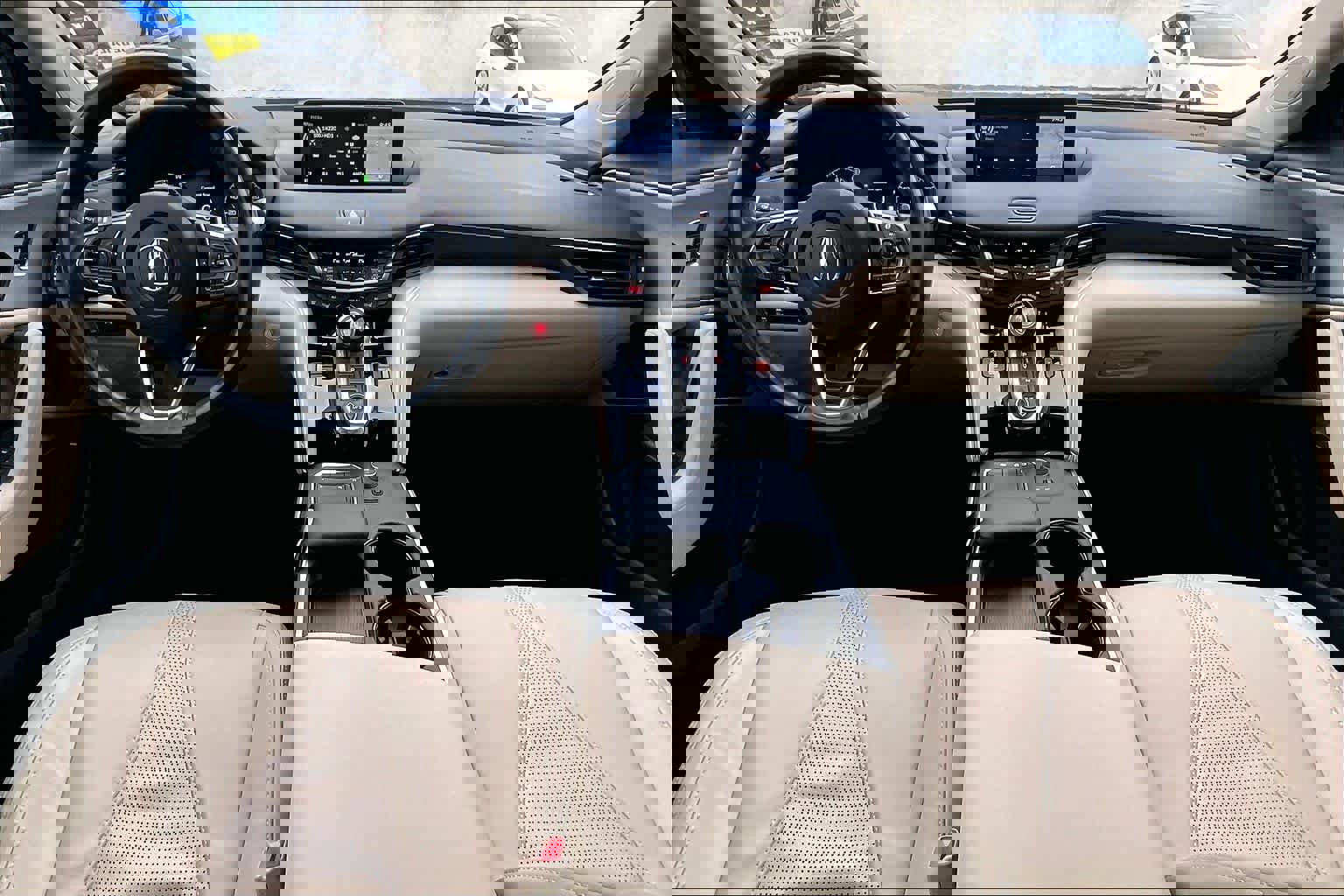 Used 2021 Acura TLX w/Technology Package image 16