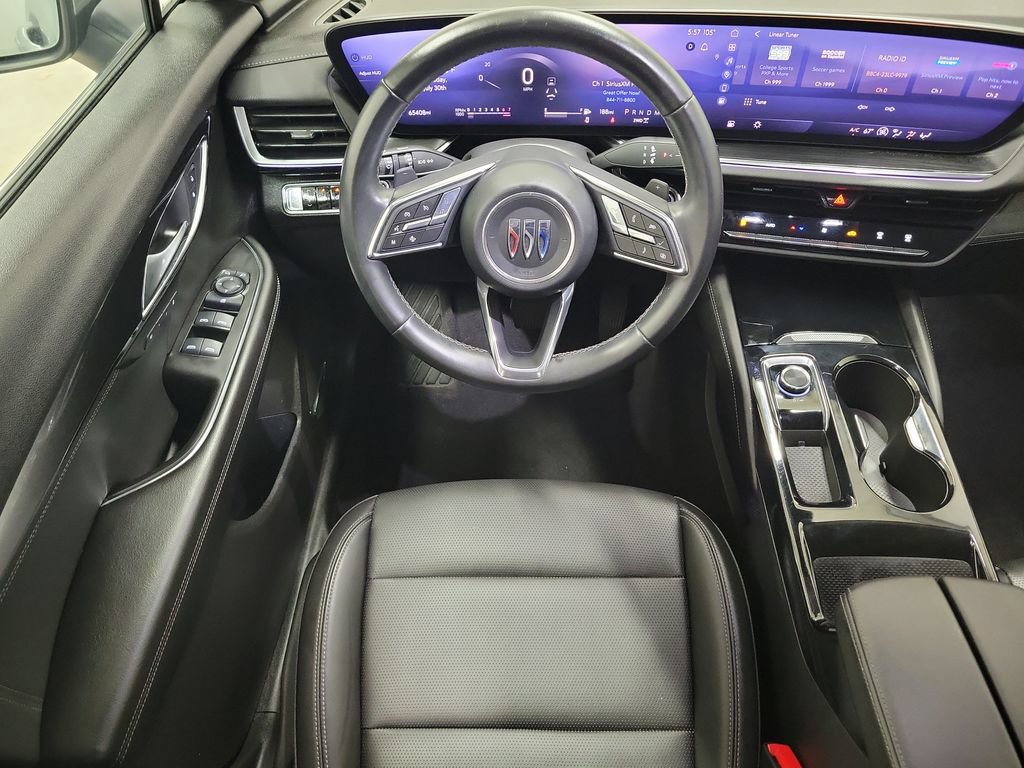 Used 2024 Buick Envision Preferred AWD/4WD image 17