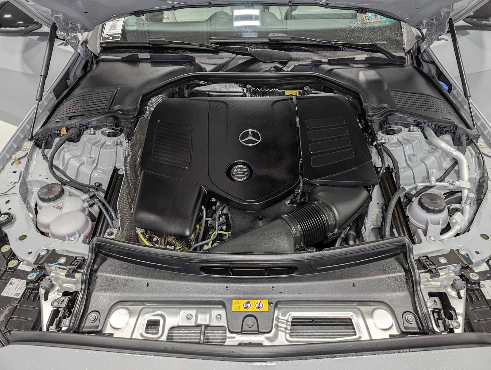 New 2026 Mercedes-Benz C 300 4MATIC Sedan image 12