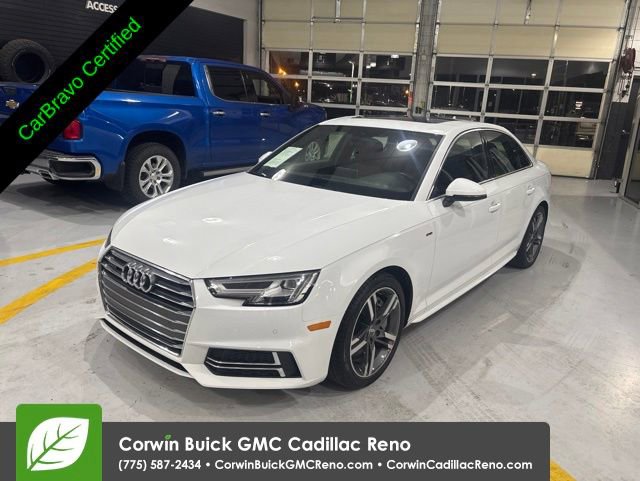 Used 2017 Audi A4 2.0T Premium Plus