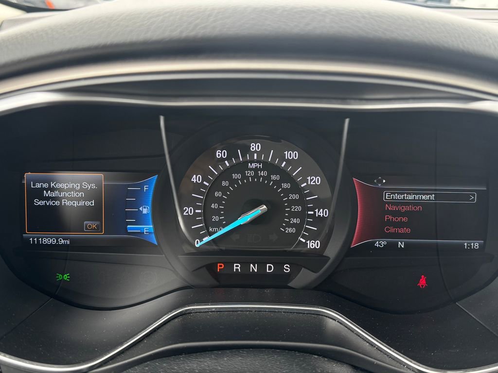 Used 2015 Ford Fusion SE w/ Equipment Group 202A FWD image 27