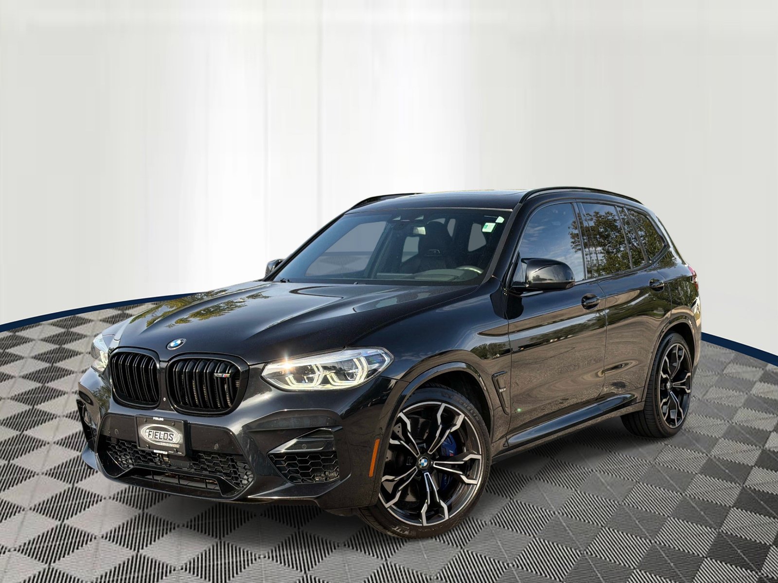 Used 2020 BMW X3 M w/ Executive Package