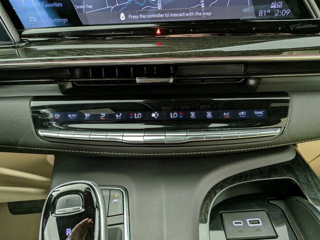 Certified 2024 Cadillac Escalade Premium Luxury AWD/4WD image 23