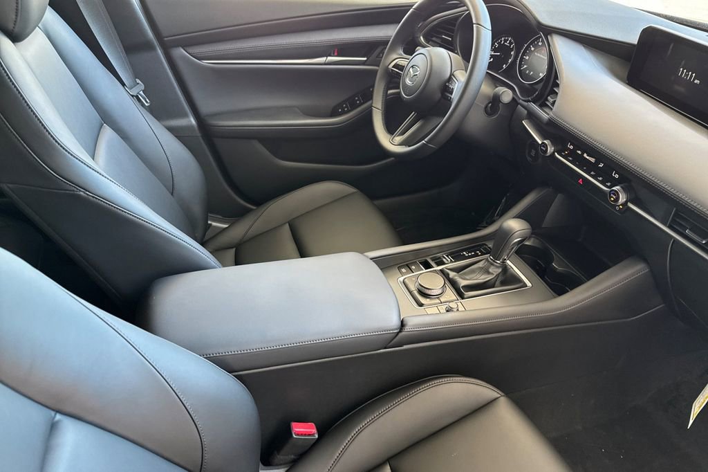 New 2026 MAZDA MAZDA3 s Sport FWD image 15