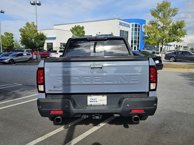 Used 2024 Honda Ridgeline Black Edition image 7