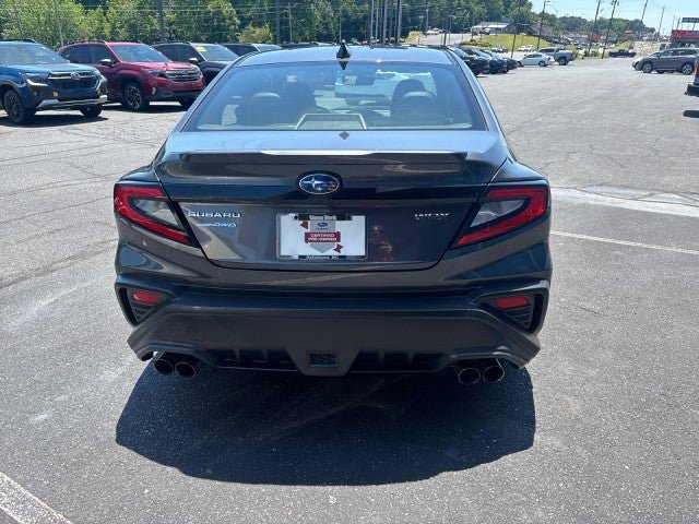 Certified 2022 Subaru WRX Limited AWD/4WD image 48