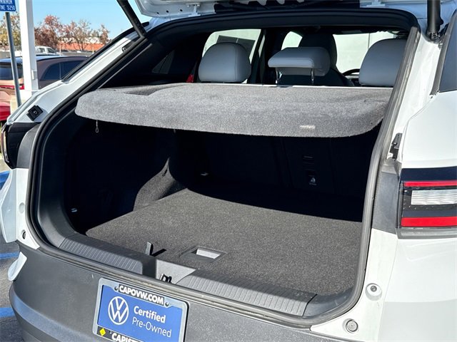 Certified 2022 Volkswagen ID.4 Pro S image 12