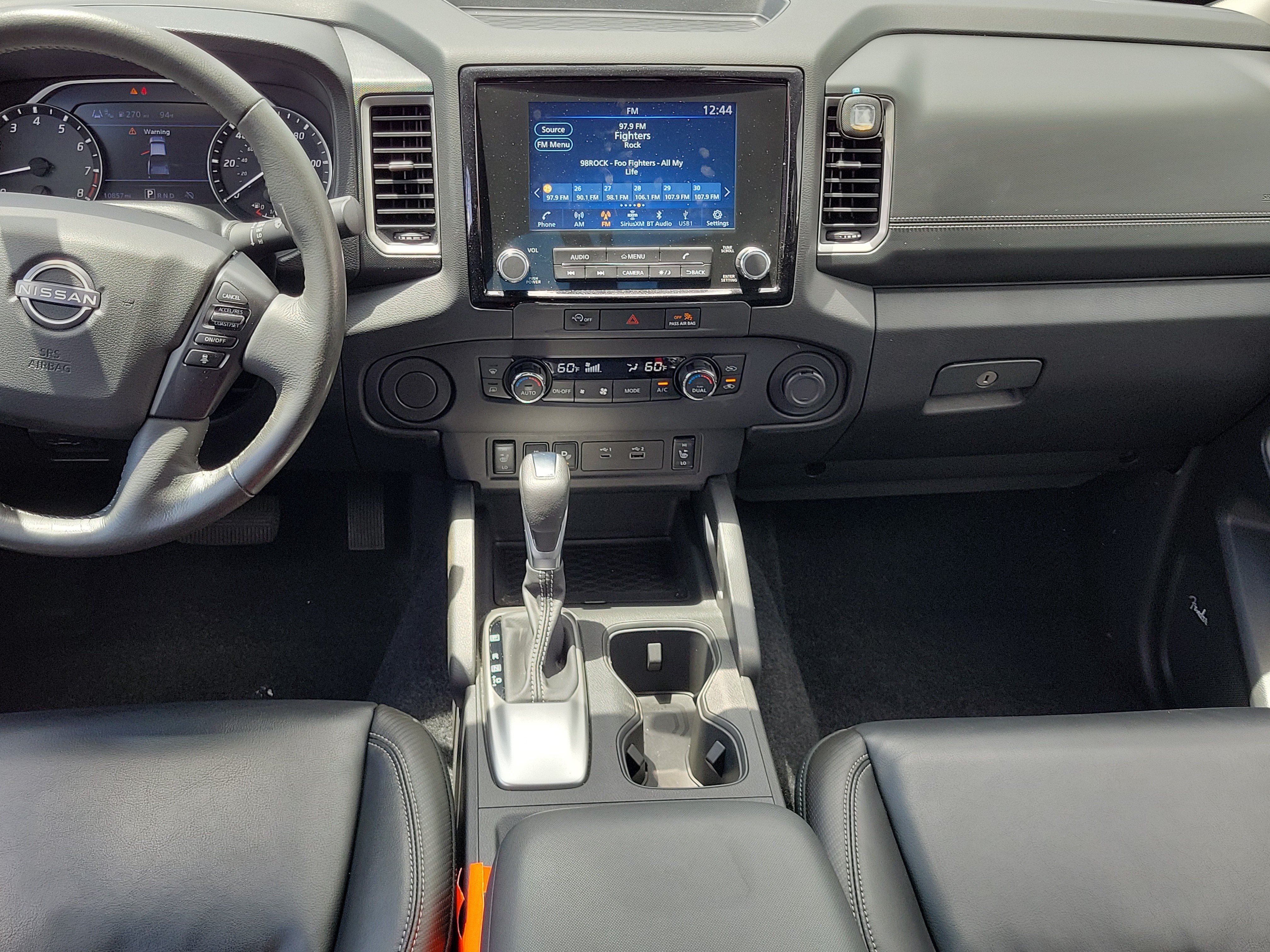 Used 2024 Nissan Frontier SL w/ Technology Package RWD image 16