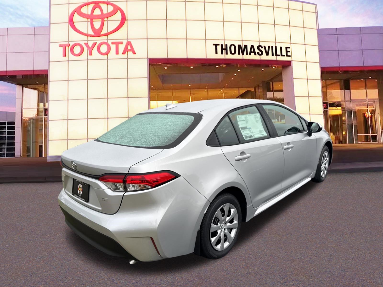 New 2026 Toyota Corolla LE image 5