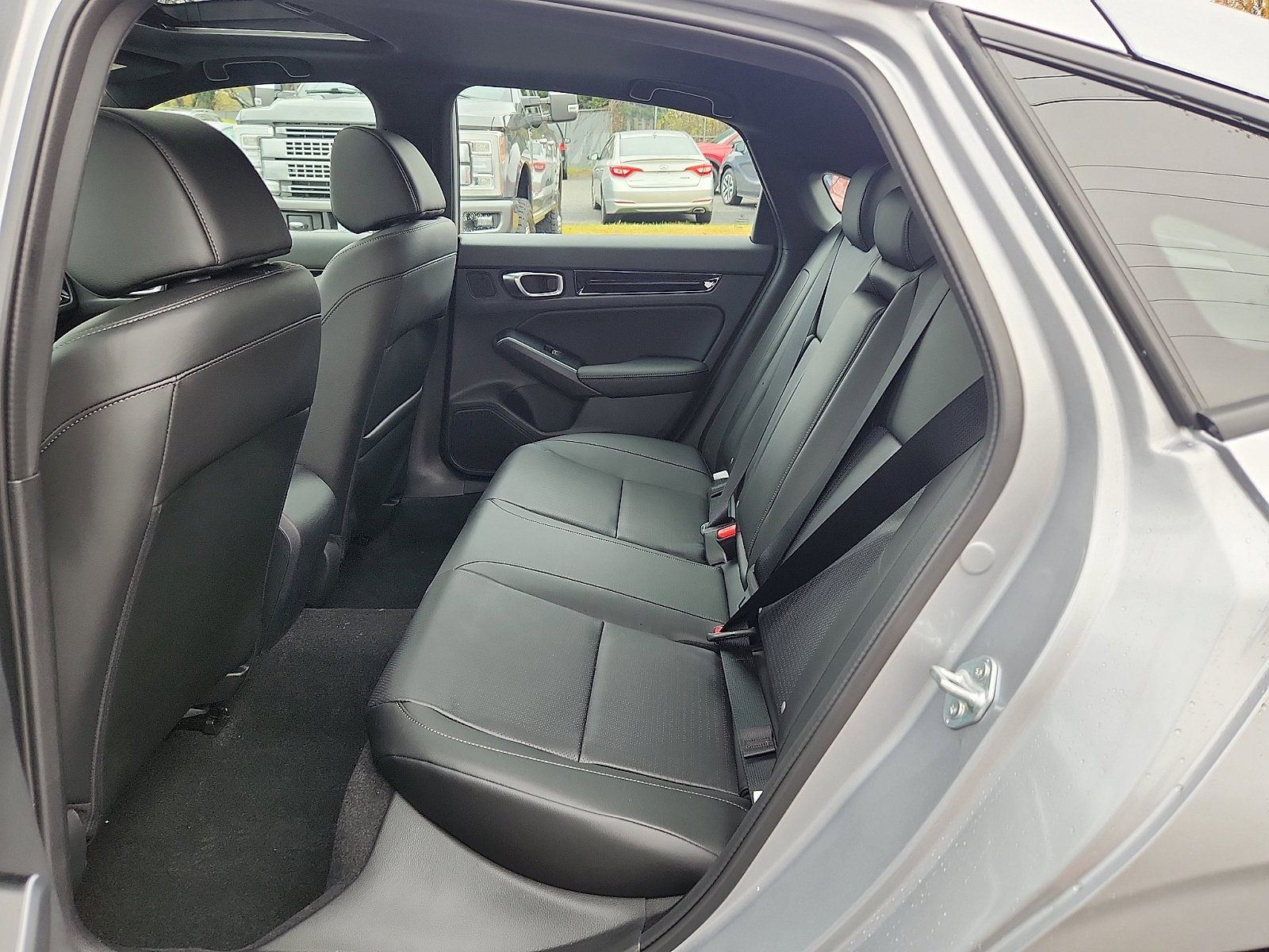 New 2026 Honda Civic Sport Touring image 6