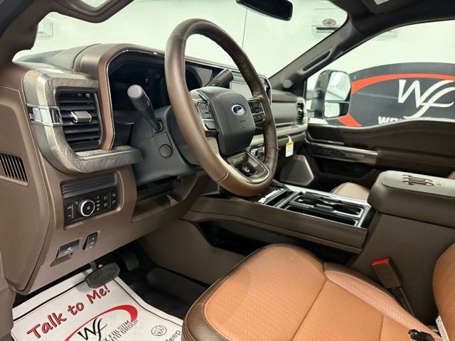 New 2026 Ford F250 King Ranch image 9