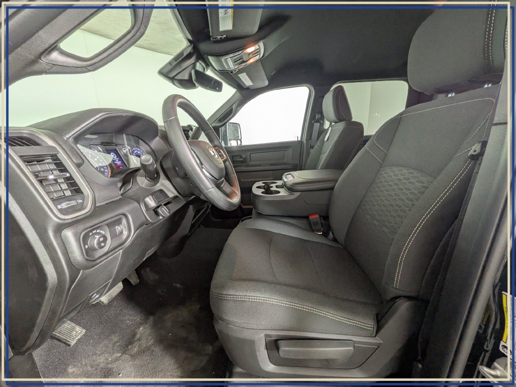 New 2026 RAM 2500 Warlock AWD/4WD image 14