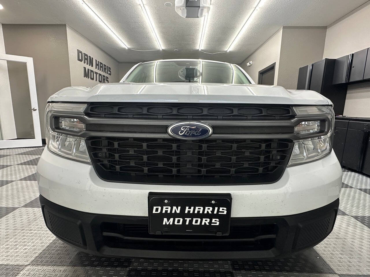 Used 2022 Ford Maverick XLT w/ Equipment Group 300A Standard AWD/4WD image 4
