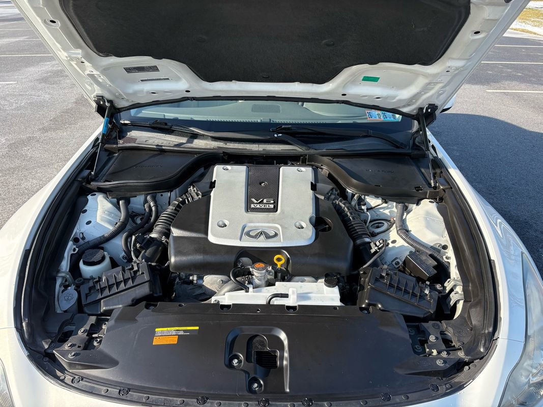 Used 2014 INFINITI Q60 Convertible w/ Premium Package image 36