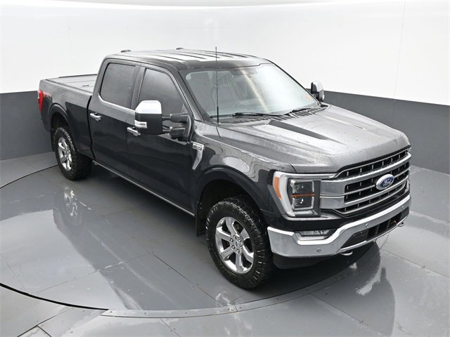 Used 2022 Ford F150 Lariat w/ Equipment Group 502A High image 21