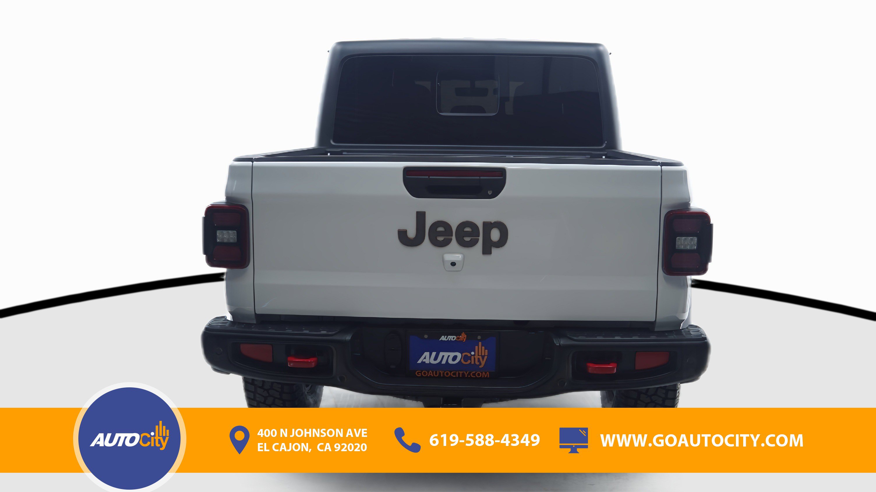 Used 2020 Jeep Gladiator Rubicon AWD/4WD image 12