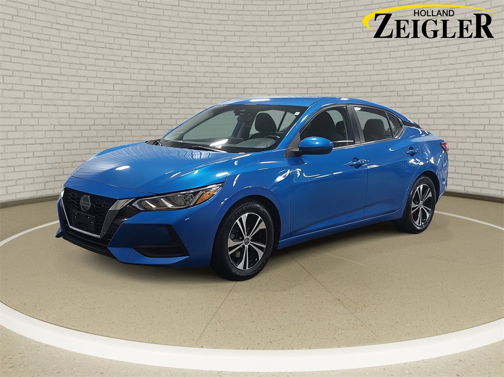 Used 2023 Nissan Sentra SV