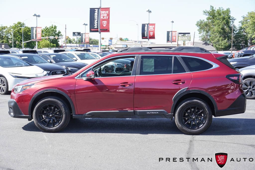 Used 2022 Subaru Outback Premium AWD/4WD image 19
