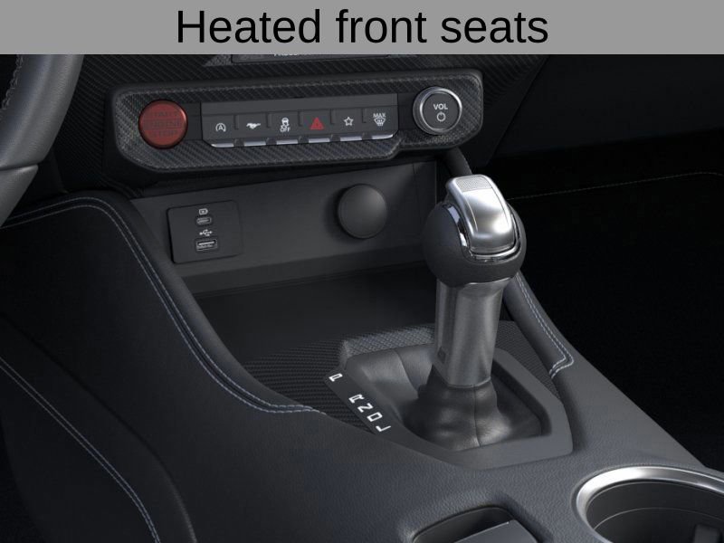 New 2025 Ford Mustang Convertible image 16