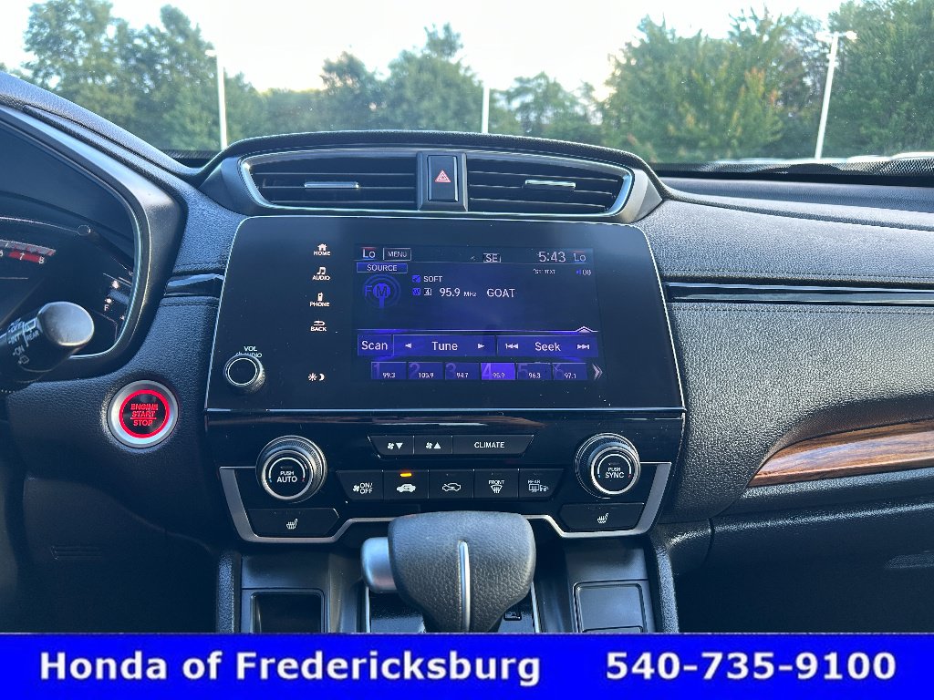 Used 2017 Honda CR-V EX image 20