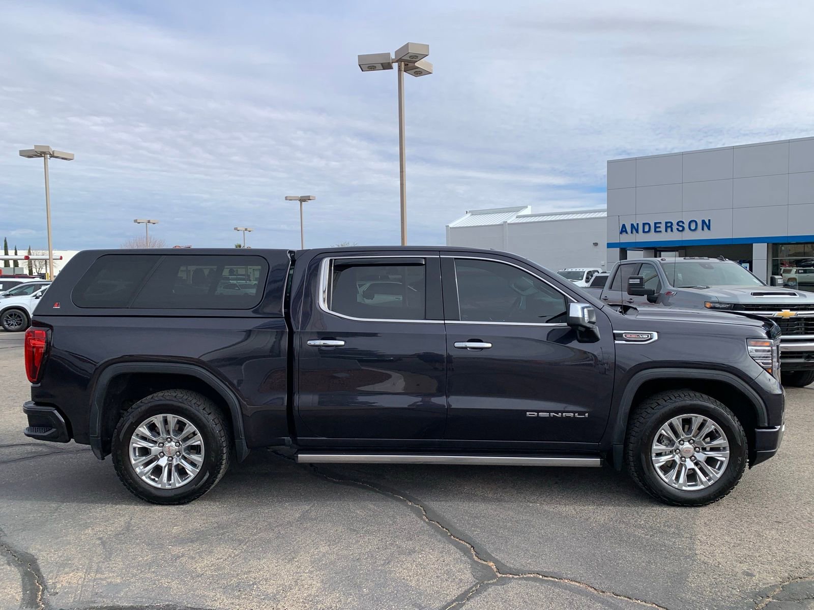 Used 2022 GMC Sierra 1500 Denali image 4