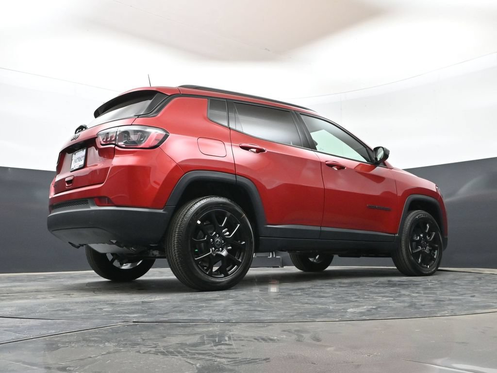 New 2026 Jeep Compass Latitude AWD/4WD image 45