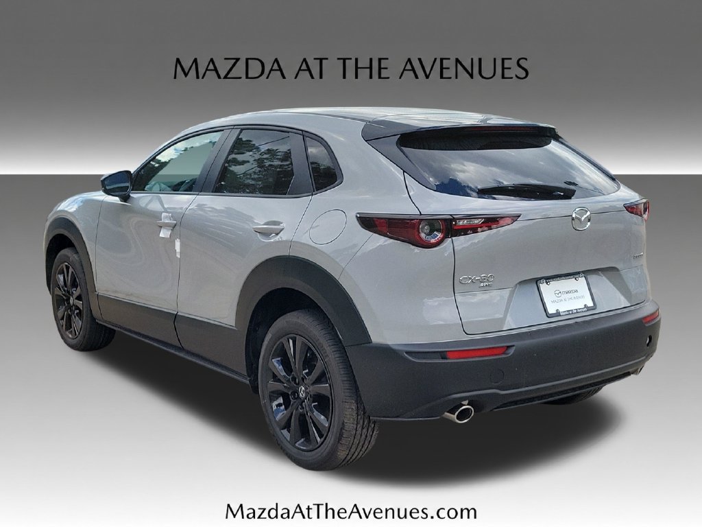 New 2026 MAZDA CX-30 AWD 2.5 S w/ Select Sport Pkg image 5