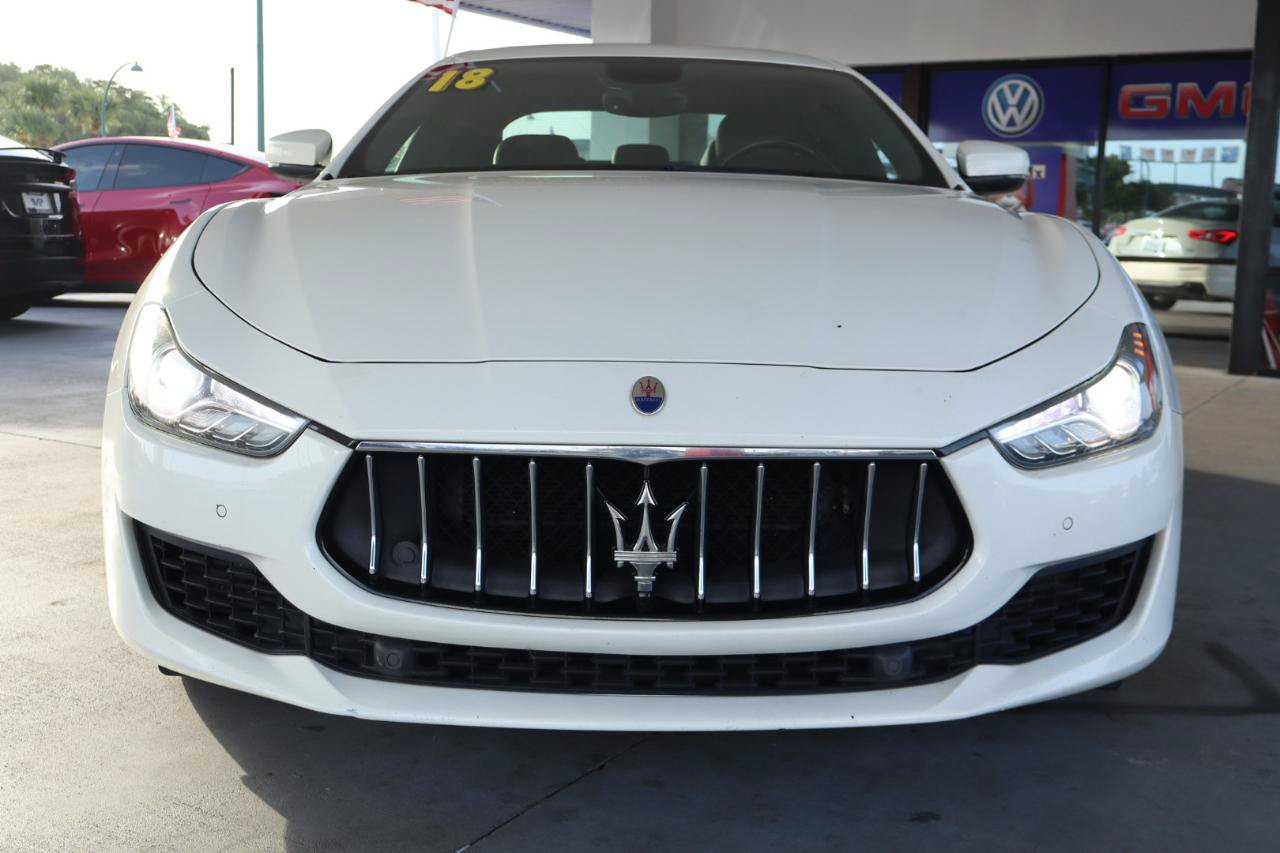 Used 2019 Maserati Ghibli S Q4 AWD/4WD image 11