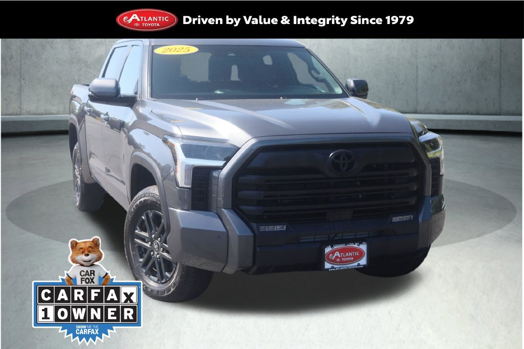 Used 2025 Toyota Tundra SR5 w/ SR5 Convenience Package AWD/4WD 360° Tour