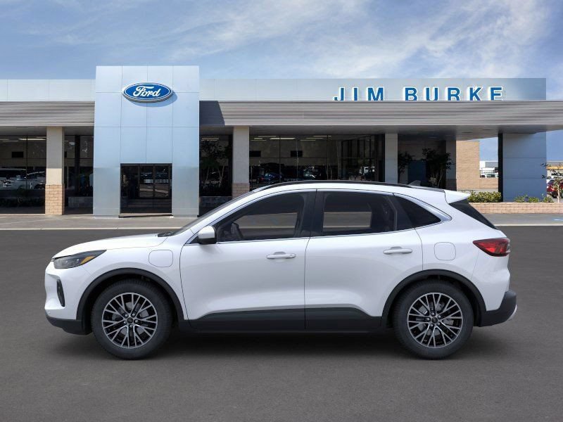New 2025 Ford Escape SE w/ PHEV Premium Package FWD image 3