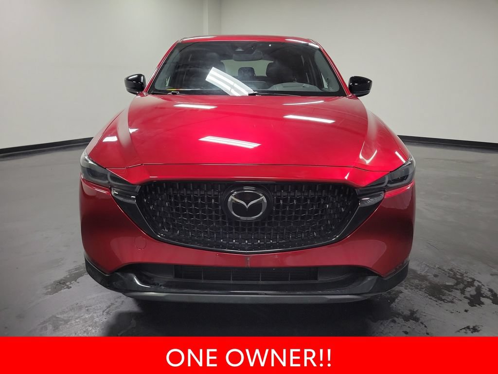 Used 2024 MAZDA CX-5 2.5 Turbo w/ Premium Package AWD/4WD image 3