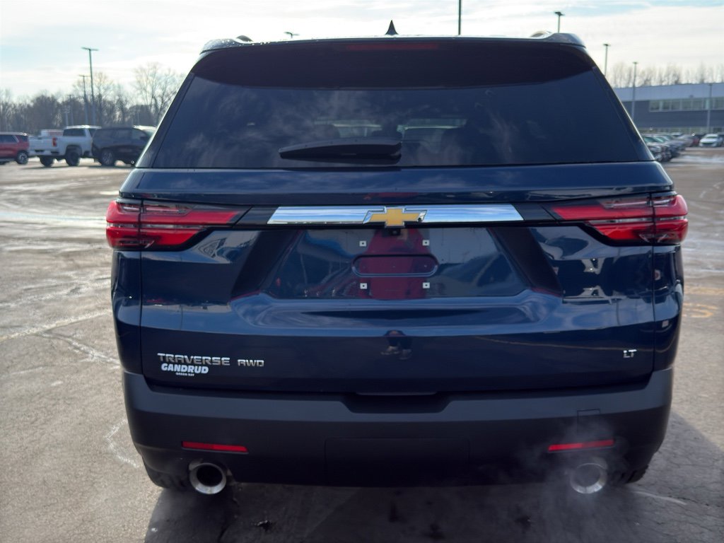 Used 2023 Chevrolet Traverse LT w/ LPO, Floor Liner Package image 7