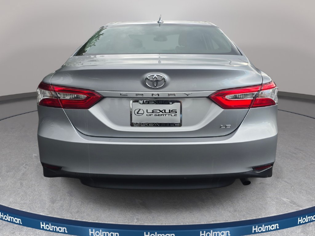 Used 2019 Toyota Camry LE FWD image 7
