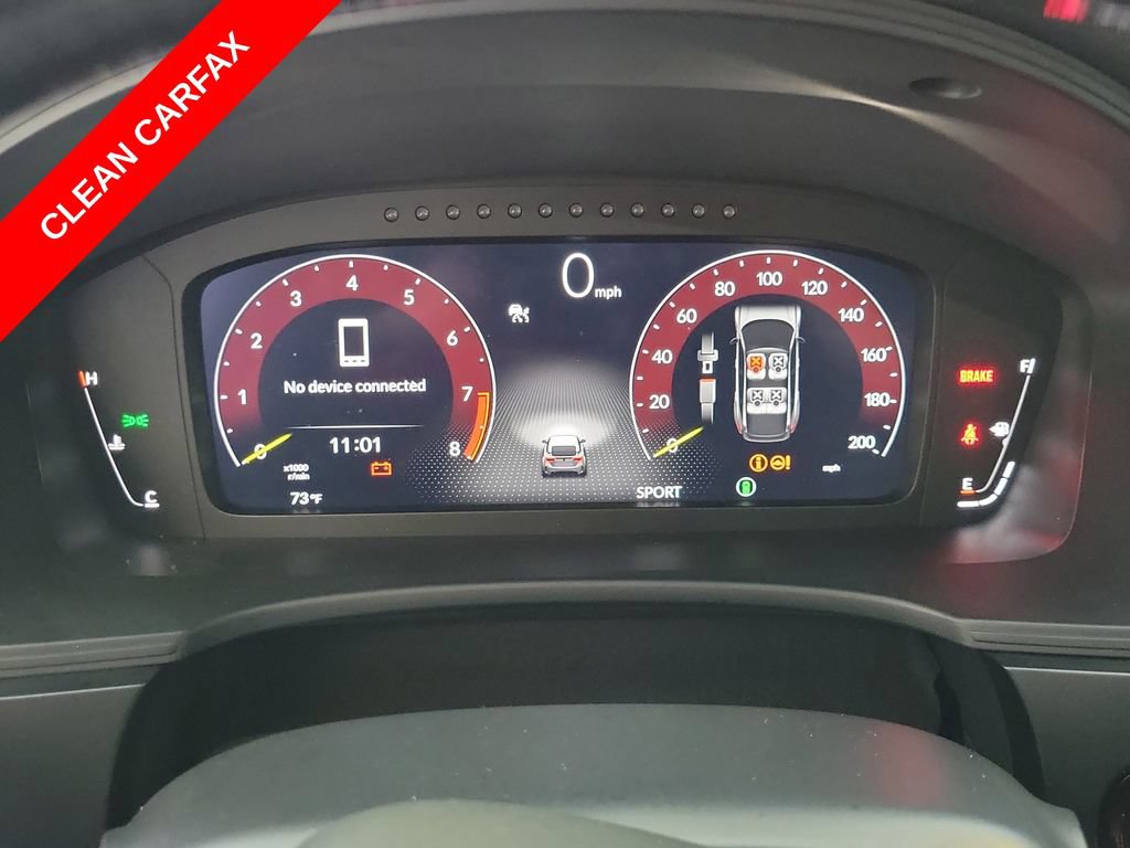 Used 2025 Honda Civic Type R image 3
