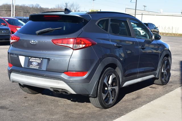 Used 2018 Hyundai Tucson Value image 11