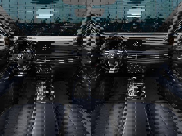 New 2026 INFINITI QX60 Sport w/ Dark Cargo Package image 73