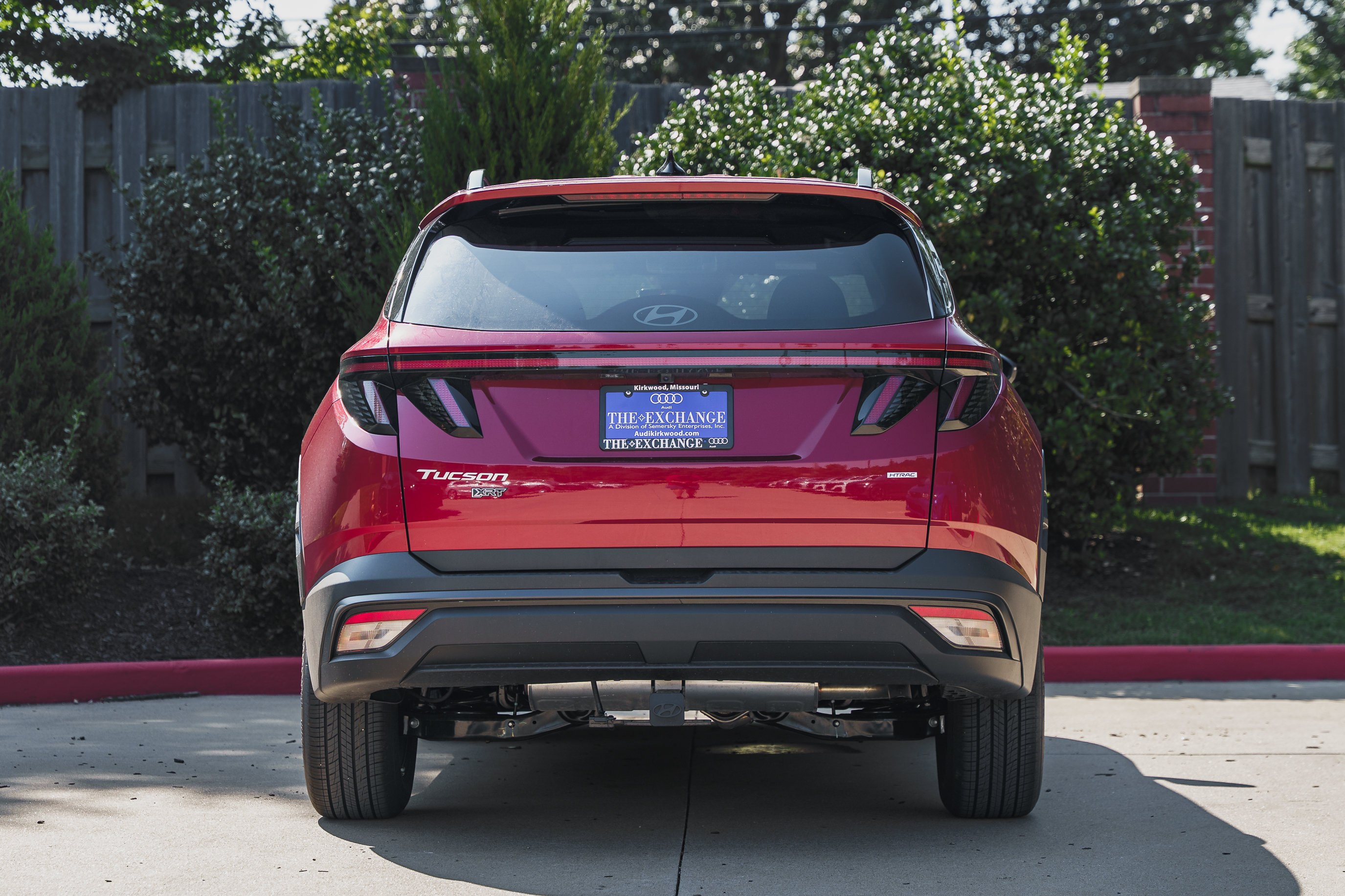 Used 2026 Hyundai Tucson XRT AWD/4WD image 23