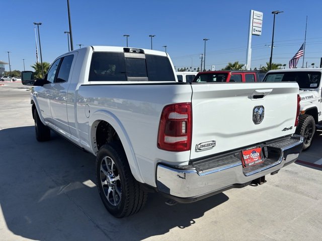 Used 2024 RAM 2500 Limited image 4