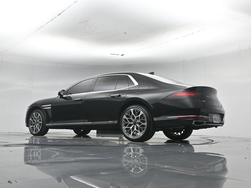 Used 2026 Genesis G90 3.5T AWD/4WD image 54