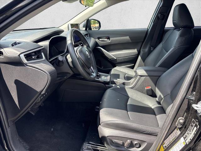 Certified 2026 Toyota Corolla Cross XLE FWD image 10