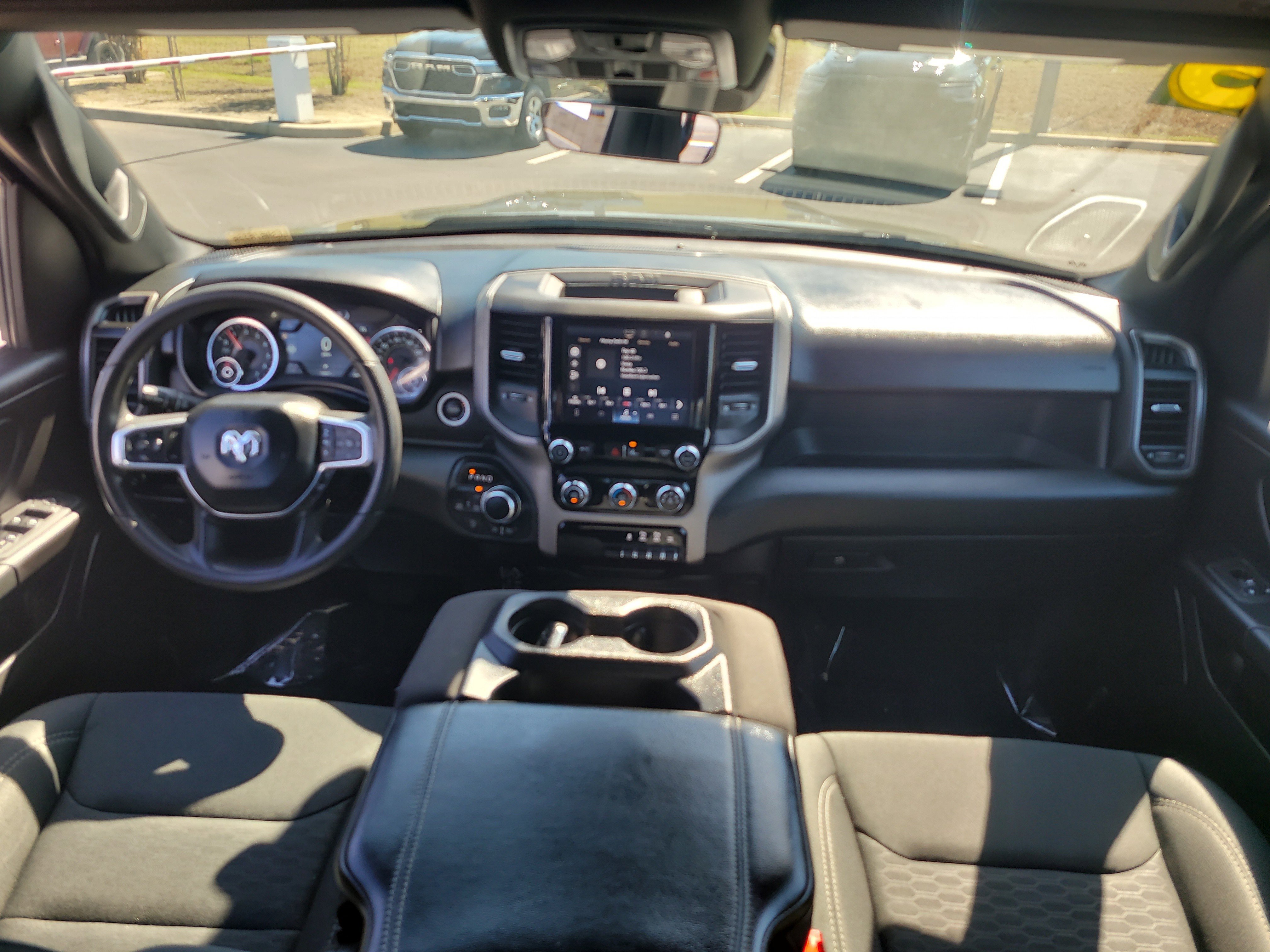 Used 2025 RAM 1500 Warlock AWD/4WD image 14