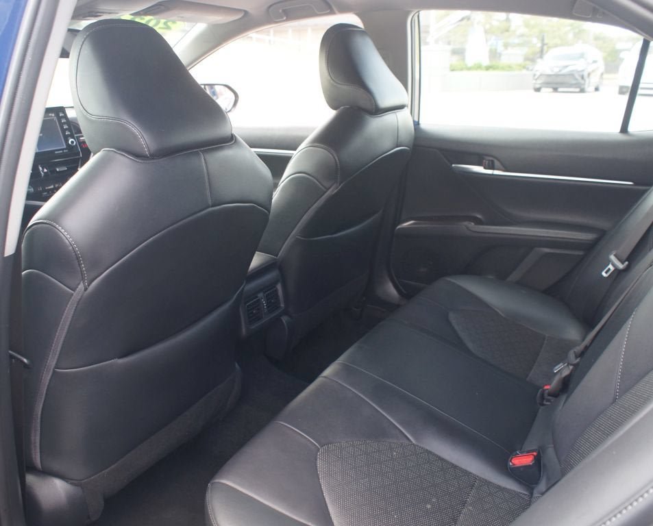 Used 2024 Toyota Camry XSE FWD image 15