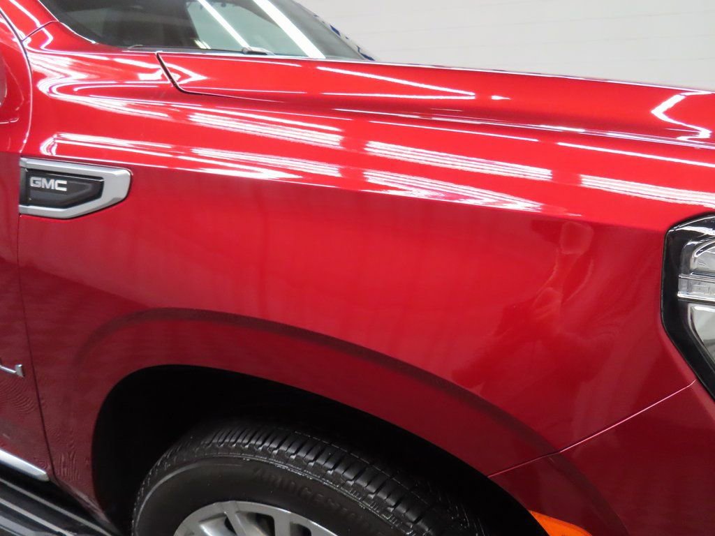 Used 2024 GMC Yukon XL Denali image 33
