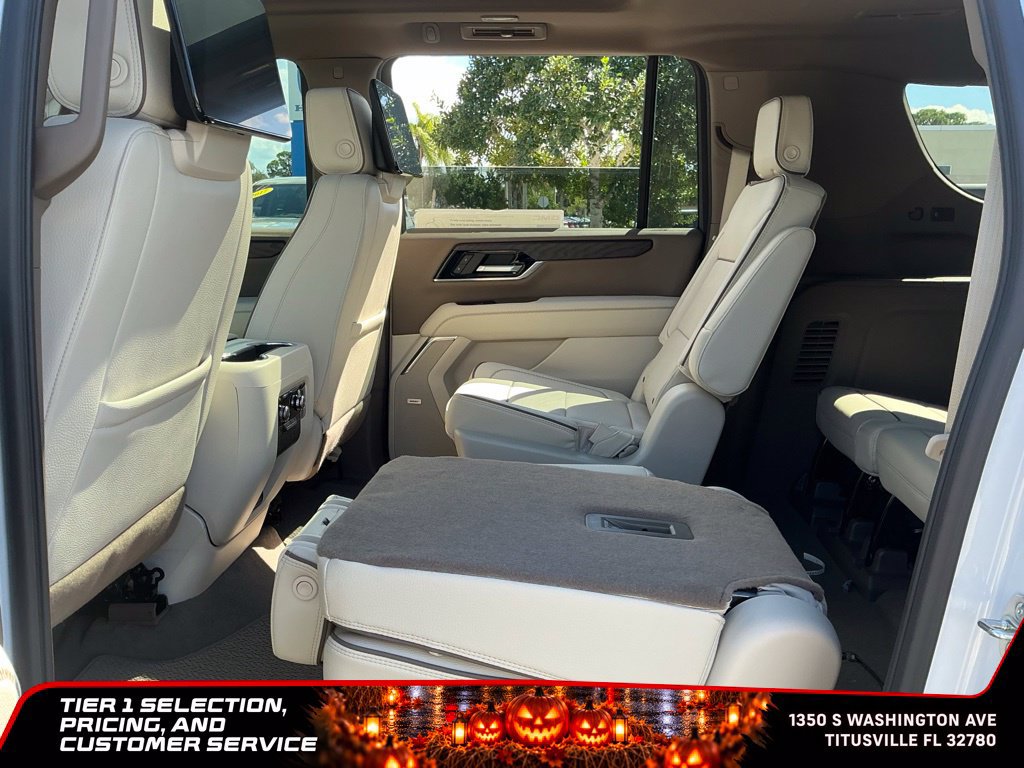 New 2026 GMC Yukon XL Denali w/ Advanced Technology Package RWD image 30
