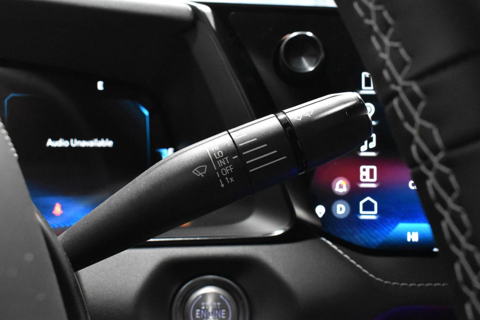 New 2026 Chevrolet Corvette Stingray Preferred Cpe w/ Z51 Performance Package image 5