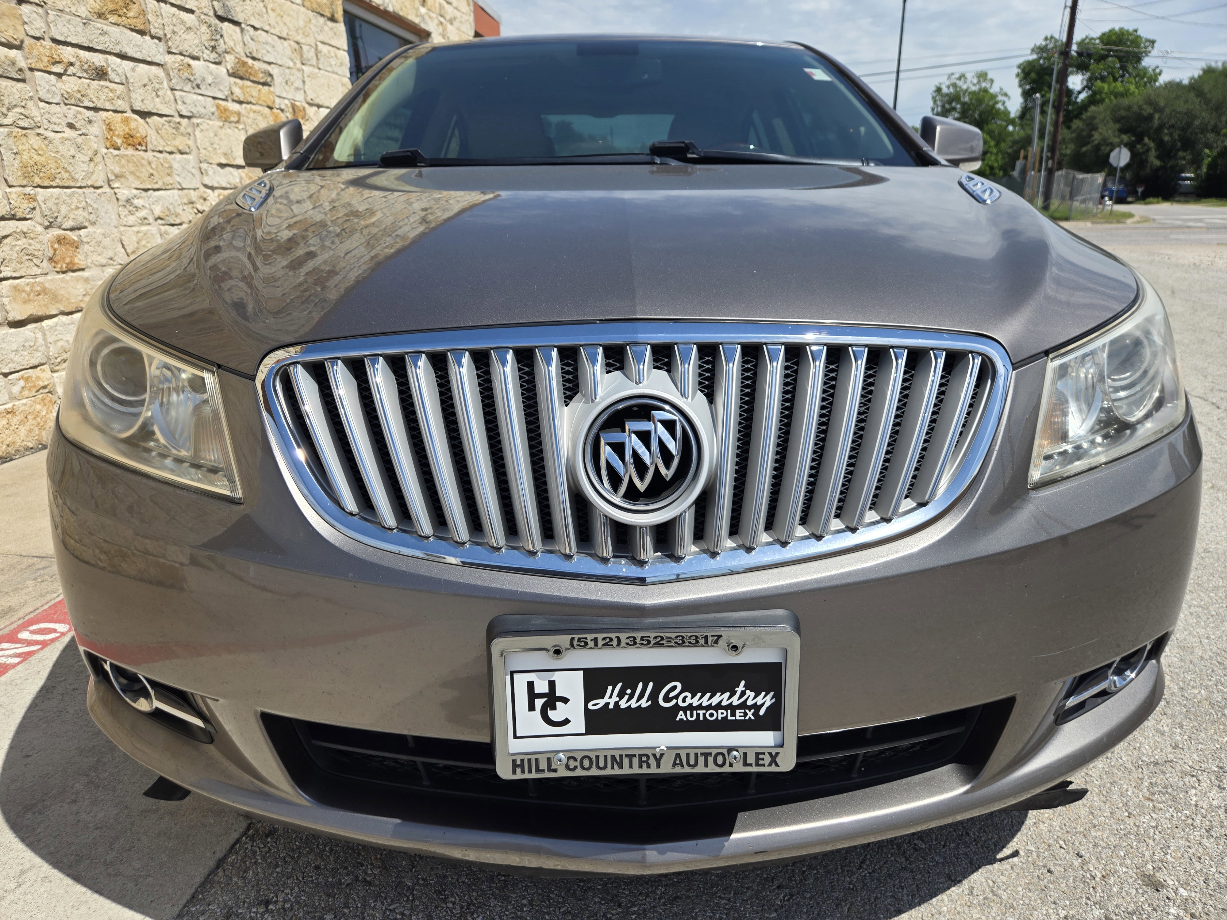 Used 2011 Buick LaCrosse CXL w/ Driver Confidence Package FWD image 14